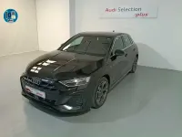 Usado Audi A3 e-tron S-Line 204 CV (150 kW) 2025 Gris Utilitario