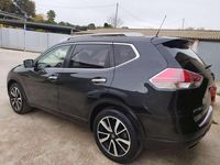 Usado Nissan X-Trail 360º 131 CV (96 kW) 2015 Negro SUV