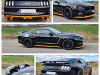 Usado Ford Mustang GT Fastback 419 CV (308 kW) 2016 Negro Coupe