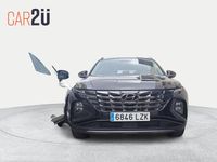 Usado Hyundai Tucson 149 CV (109 kW) 2022 Negro SUV