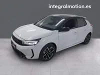 Nuevo Opel Corsa 110 CV (80 kW) 2026 Blanco Utilitario