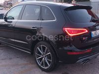 Usado Audi SQ5 326 HP (239 kW) 2016 Preto SUV