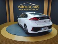 usado Hyundai Ioniq 1g berlina con portón 1.6 gdi hev klass