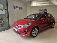 Usado Kia Rio 101 CV (74 kW) 2021 Burdeos Utilitario