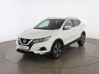 Usado Nissan Qashqai N-Connecta 116 CV (85 kW) 2021 Blanco SUV