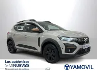 Usado Dacia Sandero Expression 101 CV (74 kW) 2023 Gris Utilitario
