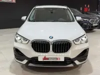 Usado BMW X1 150 CV (110 kW) 2020 Blanco SUV