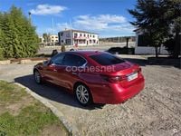 Usado Infiniti Q50 170 CV (125 kW) 2018 Rojo Berlina