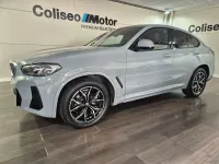Usado BMW X4 M Sport 190 CV (139 kW) 2024 Gris SUV
