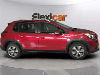 Usado Peugeot 2008 Active 101 CV (74 kW) 2019 Gris SUV