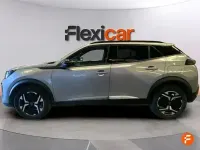 Usado Peugeot 2008 Allure 100 CV (73 kW) 2024 Gris SUV