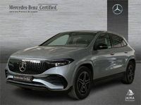 Usado Mercedes EQA250 139 kW (190 CV) 2025 Plata hightech SUV