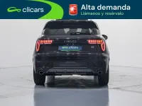 Usado Lynk & Co 01 261 CV (191 kW) 2023 Negro SUV