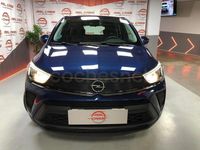 Usado Opel Crossland X 83 CV (61 kW) 2021 Azul SUV