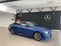 usado Mercedes C220 Clase Cd Berlina[0-804]