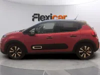Usado Citroën C3 PureTech 110 CV (80 kW) 2023 Granate Utilitario