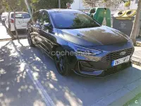Usado Ford Focus ST 280 CV (205 kW) 2025 Gris / plata Berlina
