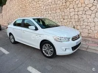 Usado Citroën C-Elysee I Exclusive 82 CV (60 kW) 2016 Blanco Berlina