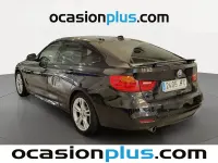 Usado BMW 318 143 CV (105 kW) 2015 Negro Berlina