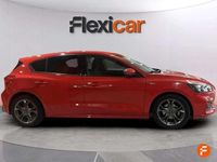 Usado Ford Focus ST-Line 125 CV (91 kW) 2021 Rojo Berlina