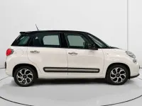 Usado Fiat 500L Pop Star 95 CV (69 kW) 2016 Blanco Monovolumen