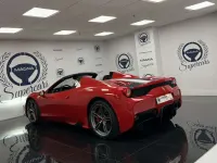 Usado Ferrari 458 2015 Rojo Descapotable