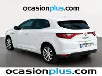 Usado Renault Mégane IV 100 CV (73 kW) 2018 Blanco Utilitario