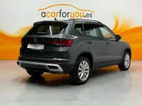 Usado Seat Ateca Style 116 CV (85 kW) 2022 Gris SUV