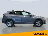 Usado VW Taigo R-line 115 CV (84 kW) 2024 Gris SUV