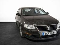 Usado VW Passat Edition 105 CV (77 kW) 2010 Negro Berlina