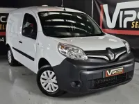 Usado Renault Kangoo 80 CV (58 kW) 2020 Blanco Monovolumen