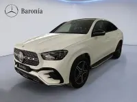 Nuevo Mercedes GLE300 269 CV (197 kW) 2026 Blanco SUV