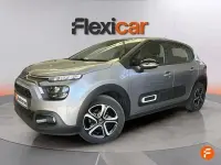 Usado Citroën C3 102 CV (75 kW) 2022 Gris Utilitario