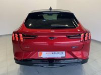 Usado Ford Mustang Mach-E Premium 189 kW (258 CV) 2022 Rojo SUV