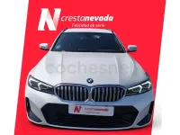 Usado BMW 320 Comfort Edition 190 CV (139 kW) 2025 Blanco Familiar