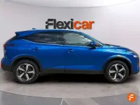 Usado Nissan Qashqai N-Connecta 140 CV (102 kW) 2023 Azul SUV