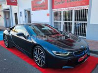 Usado BMW i8 362 CV (266 kW) 2015 Negro Coupe