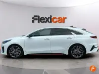Usado Kia ProCeed GT 204 CV (150 kW) 2019 Blanco Familiar