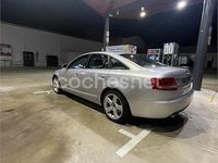 Usado Audi A6 170 CV (125 kW) 2005 Gris / plata Berlina
