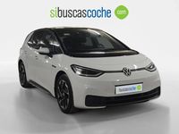 Usado VW ID.3 Pro 78 kW (107 CV) 2021 Blanco Utilitario