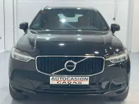 Usado Volvo XC60 Momentum 190 CV (139 kW) 2019 Negro SUV