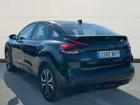 Usado Citroën e-C4 100 kW (137 CV) 2023 Negro Berlina