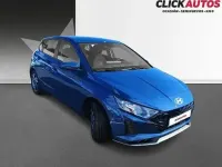 Usado Hyundai i20 100 CV (73 kW) 2026 Utilitario