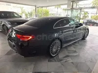 Usado Mercedes CLS220 194 CV (142 kW) 2023 Verde Berlina