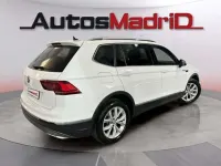 Usado VW Tiguan Sportline 151 CV (111 kW) 2020 Blanco SUV