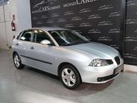 Usado Seat Ibiza Sport 99 CV (72 kW) 2006 Gris Utilitario