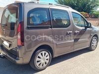 Usado Citroën Berlingo Feel 100 CV (73 kW) 2015 Marrón Monovolumen