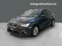 Usado Seat Ibiza FR 115 CV (84 kW) 2024 Gris Utilitario