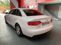 Usado Audi A4 136 CV (100 kW) 2010 Blanco Berlina