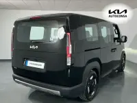 Ny Kia PV5 Plus 119 kW (163 HK) 2026 Svart Minibuss